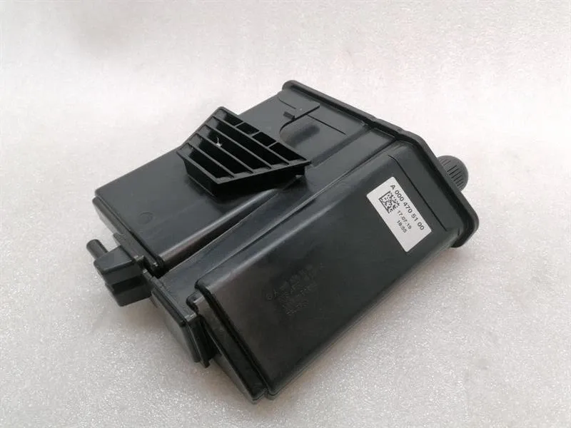 Mercedes GT 4-DOOR X290 Charcoal Filter Reservoir A0004705100 Activated Carbon Filter-