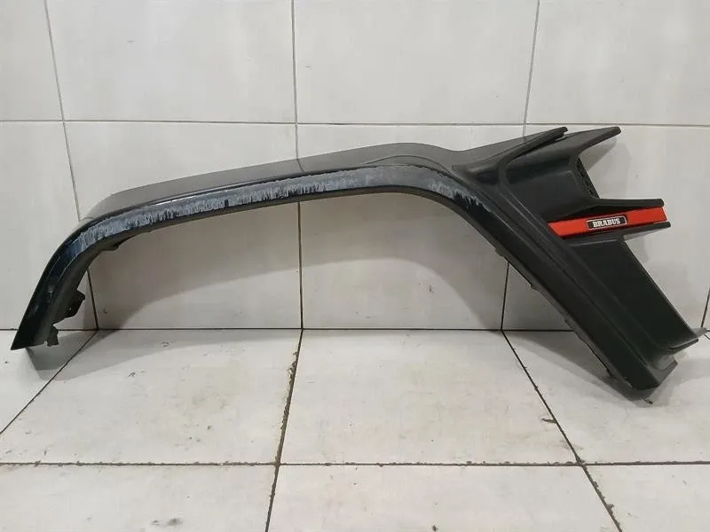 MERCEDES G W463A W464 18-24 G63 Left Fender Flare BRABUS Widestar Fender-