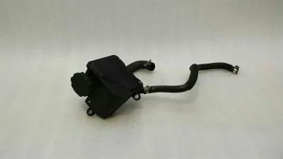 Mercedes CLS W219 stūres pastiprinātāja šķidruma tvertne A0004602283 Servo eļļas tvertne -