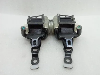 Ceinture de sécurité arrière Mercedes Classe C W205 A2058600685 jeu de ceintures de sécurité arrière