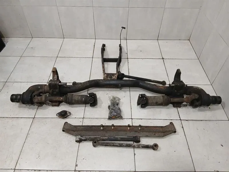 Aston Martin Vantage AM Series 3 1973-1978 Rear Axle Rear Axle-