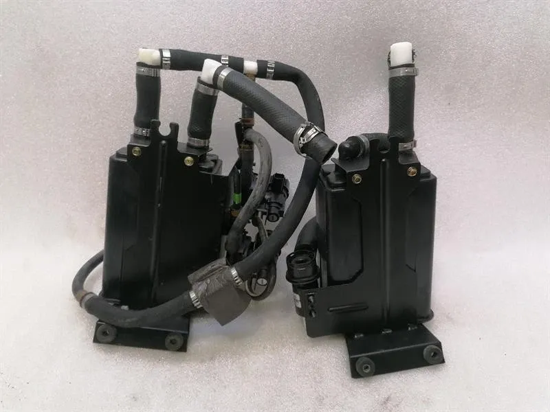 Aston Martin DB7 Vantage reservoir set carbon canister 34-84916 container set-