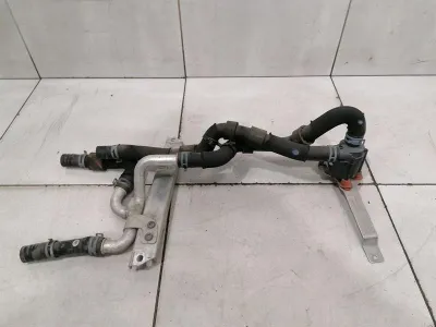 Audi R8 4S V10 RWD дополнительный насос охлаждения 06H121601N насос охлаждающей жидкости -