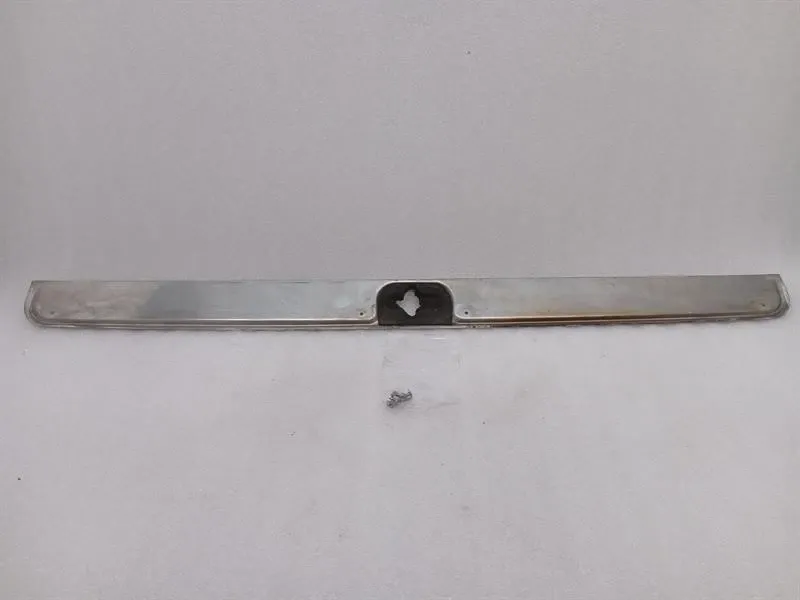 Aston Martin Vantage AM Series 3 1973-1978 Veneer Luggage Bar Cover-