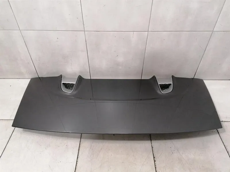 Audi R8 AUDI R8 TYPE 42 V10 5.2 SPYDER BOOT LID 427827025 TAILGATE-