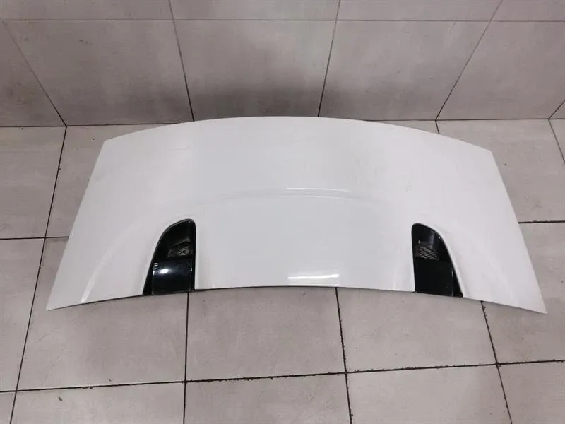 Audi R8 AUDI R8 TYPE 42 V10 5.2 SPYDER BOOT LID 427827025 TAILGATE-