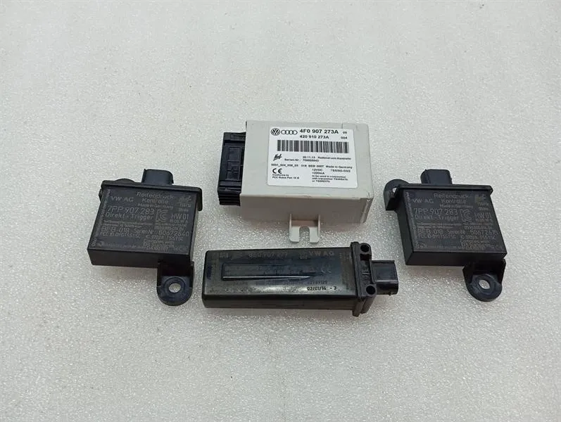 Audi R8 Type 42 Tyre Pressure Module 4F0907273A TPMS Tyre Pressure Control Unit -