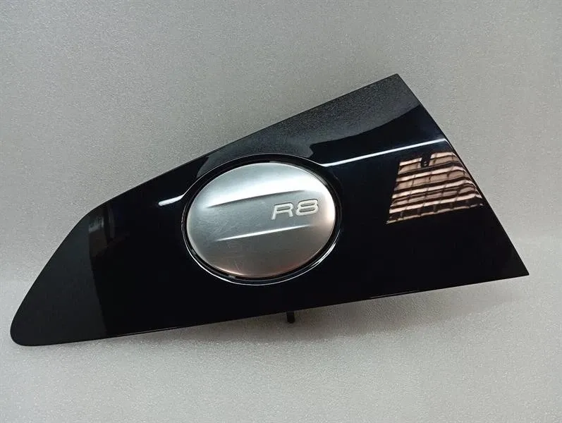 Audi R8 Audi R8 4S V10 RWD fuel filler cap 4S8906127A fuel cap tank flap- Body type: Coupe
Fuel: Petrol