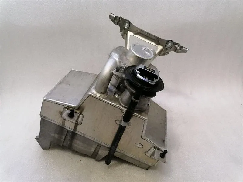 Audi R8 AUDI R8 4S PERFORMANCE OIL SUMP 4S0115373F OIL PAN DRY SUMP-