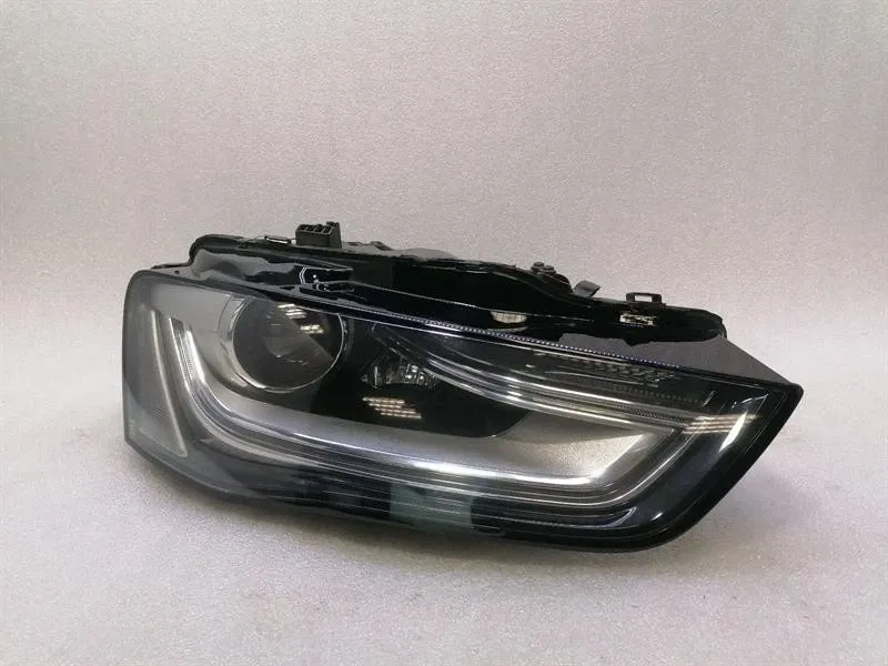 Audi RS4 B8 8K Right Headlight 8K0941032D Facelift Mk2 Headlight Right RHD-