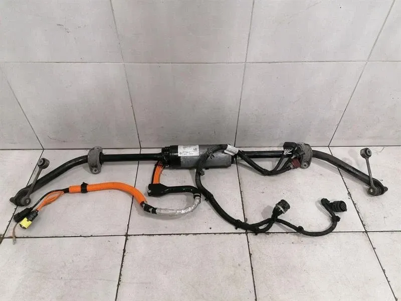 Bentley Continental GTC 18-24 3S 3SD Anti Roll Bar Rear 971511023E Stabiliser -