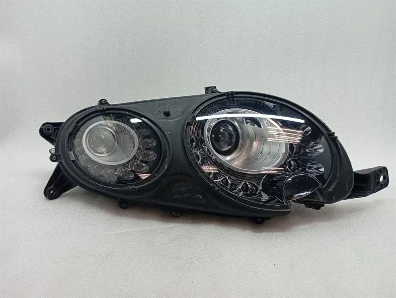 Bentley Continental GT V8S Right Headlight 3W1941016BN LHD Headlight Right-