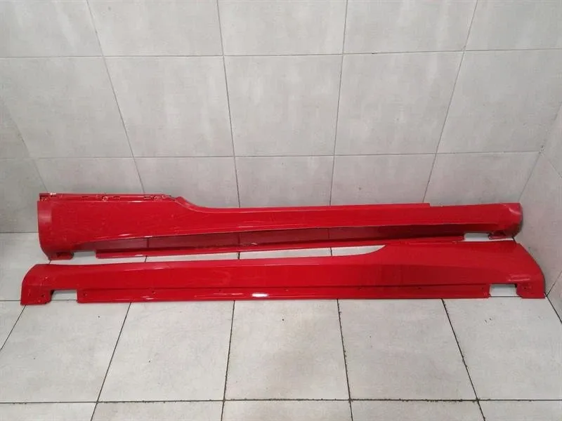 Bentley Continental GT Side skirt BENTLEY CONTINENTAL GT 2024 LIFT 3S 3SD Side sk...