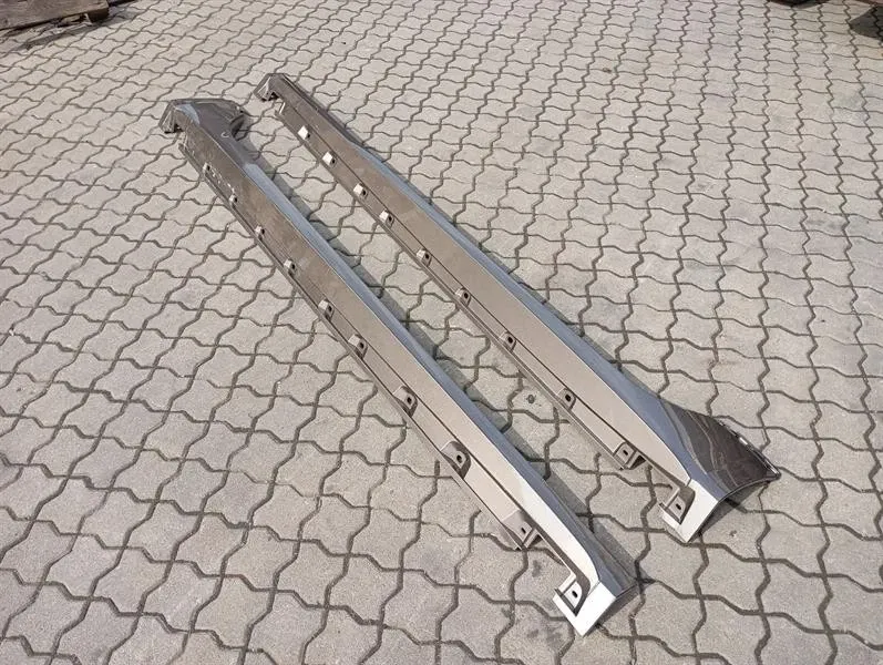 Bentley Flying Spur Side skirt BENTLEY FLYING TRACK 3SD 2024- SIDE SKIRT 3SE85...