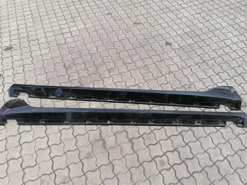 Bentley Flying Spur BENTLEY FLYING TRACK 3SD 2024- SIDE SKIRT 3SE853853 SPEED SET side skirts - Body type: Unknown
Fuel: Unknown