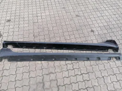 BENTLEY FLYING TRACK 3SD 2024- SIDOKLÄMMA 3SE853853 HASTIGHETSSET sidokjolar -