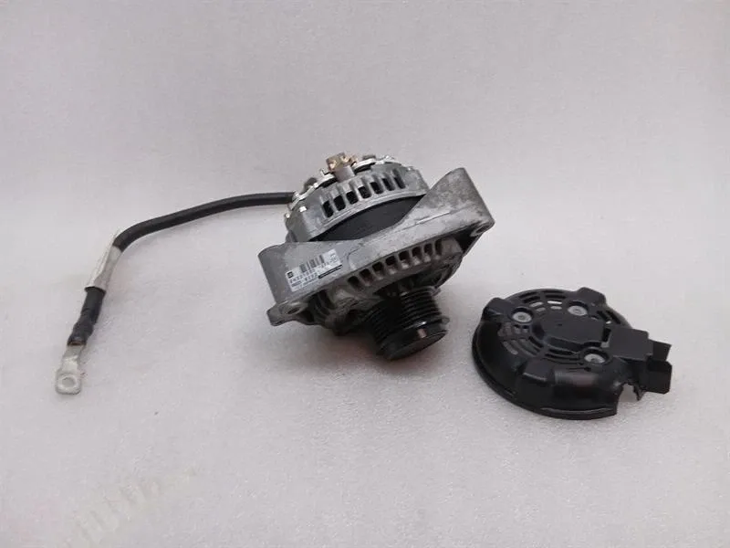 Chevrolet Corvette (C7) Chevrolet Corvette C7 Grand Sport Alternator 84331091 Faulty Alternator- Body type: Coupe
Fuel: Petrol