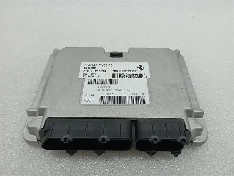 Ferrari 599 GTB F141 Electronic Module 246030 ECU GEARBOX ECU-