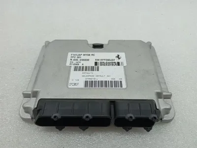 Ferrari 599 GTB F141 Elektronisk Modul 246030 ECU VÄXELLÅDA ECU-