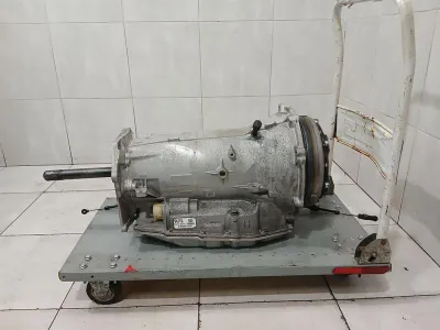 2019 FACELIFT CHEVROLET CORVETTE C7 GRAND SPORT GEARBOX 24284142 КОРОБКА ПЕРЕДАЧ CAR-