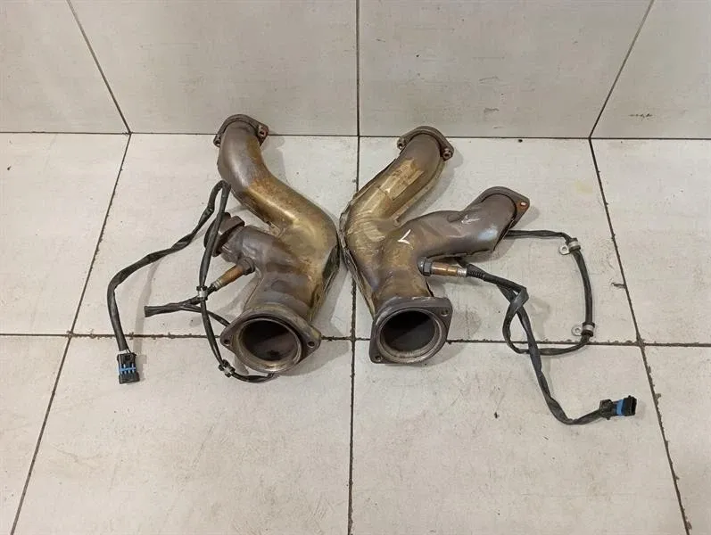 Ferrari 599 GTB F141 Exhaust Manifold 213131 Exhaust Manifold Set Kit-