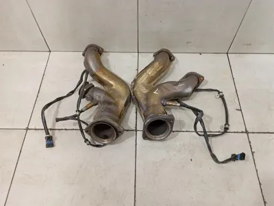 Kit de collecteur d&#39;échappement Ferrari 599 GTB F141 213131