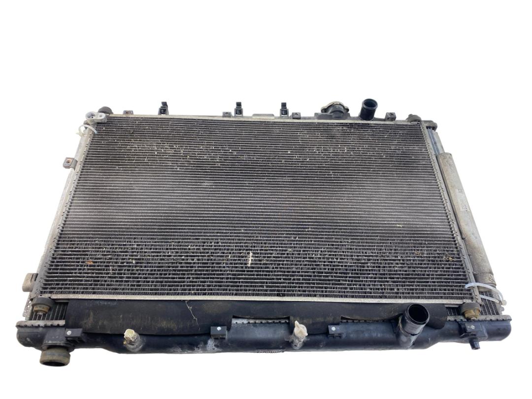 Honda CR-V Radiator set 2230002880 4477702410 MF223000-2880 MF447770-24...