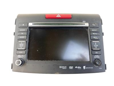 39542T1GE02 Radio HONDA CR-V IV (RM) (2012-2016)