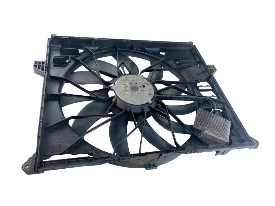A1645000393 Radiator Fan Electric MERCEDES-BENZ GL-CLASS (X164) (2006-2012)