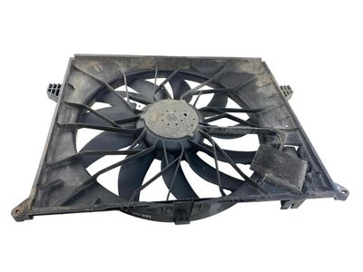 885.004.125 885004125 Radiator Fan Electric MERCEDES-BENZ GL-CLASS (X164) (2006-2012)