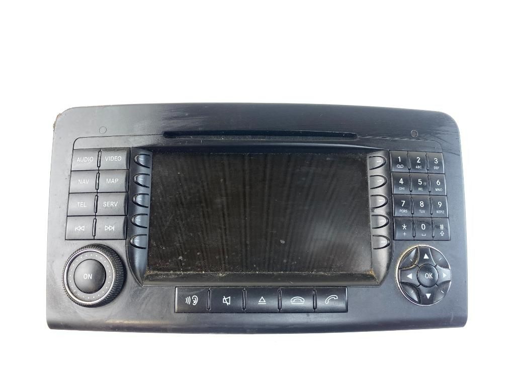 A1648708489 Radio MERCEDES-BENZ GL-CLASS (X164) (2006-2012)