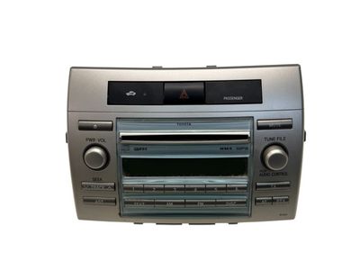 861200F030 Radio TOYOTA COROLLA Verso II (AR10) (2004-2009)