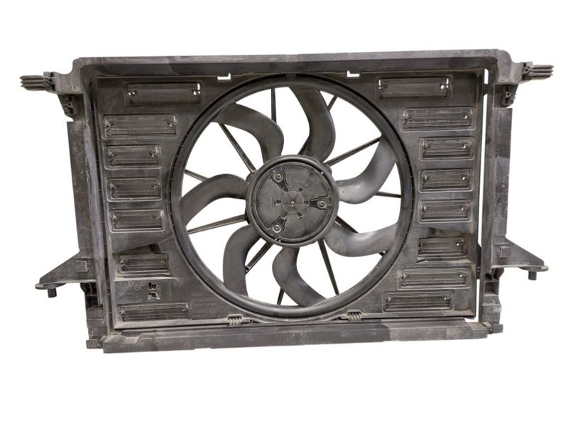 8W0959455M 8W0121207B 0130707113 3135103831 Radiator Fan Electric AUDI E-TRON (GEN, GEA) (2018-2023)