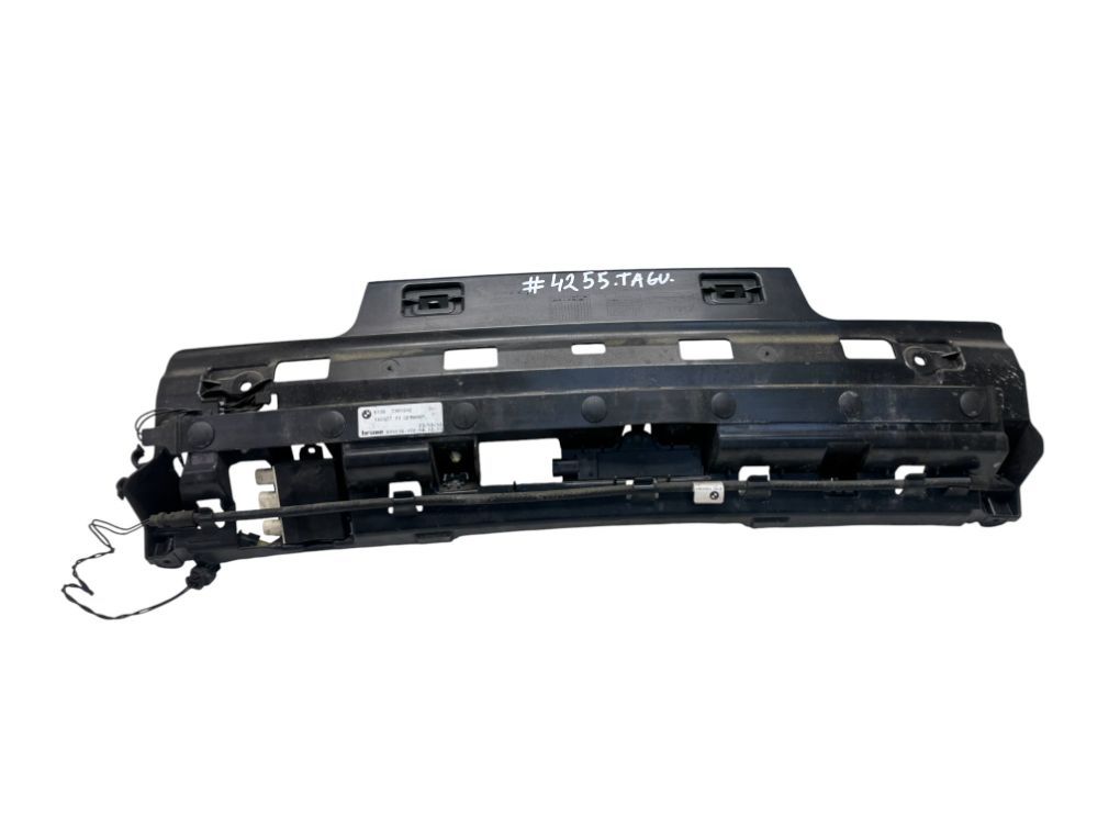 51127293778 7293778 Rear bumper bracket, central BMW 3 GT Gran Turismo (F34) (2012-)