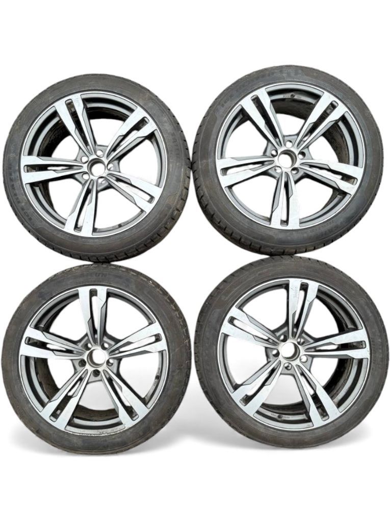 Rim set With Tyres 4 pcs AUDI Q7 (4MB, 4MG) (2015-)
