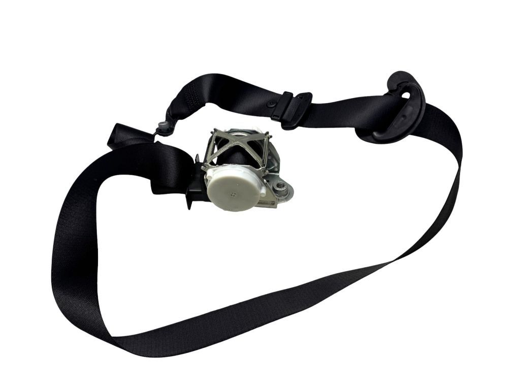 72117243307 7243307 Seat Belt Front Left BMW 3 GT Gran Turismo (F34) (2012-)