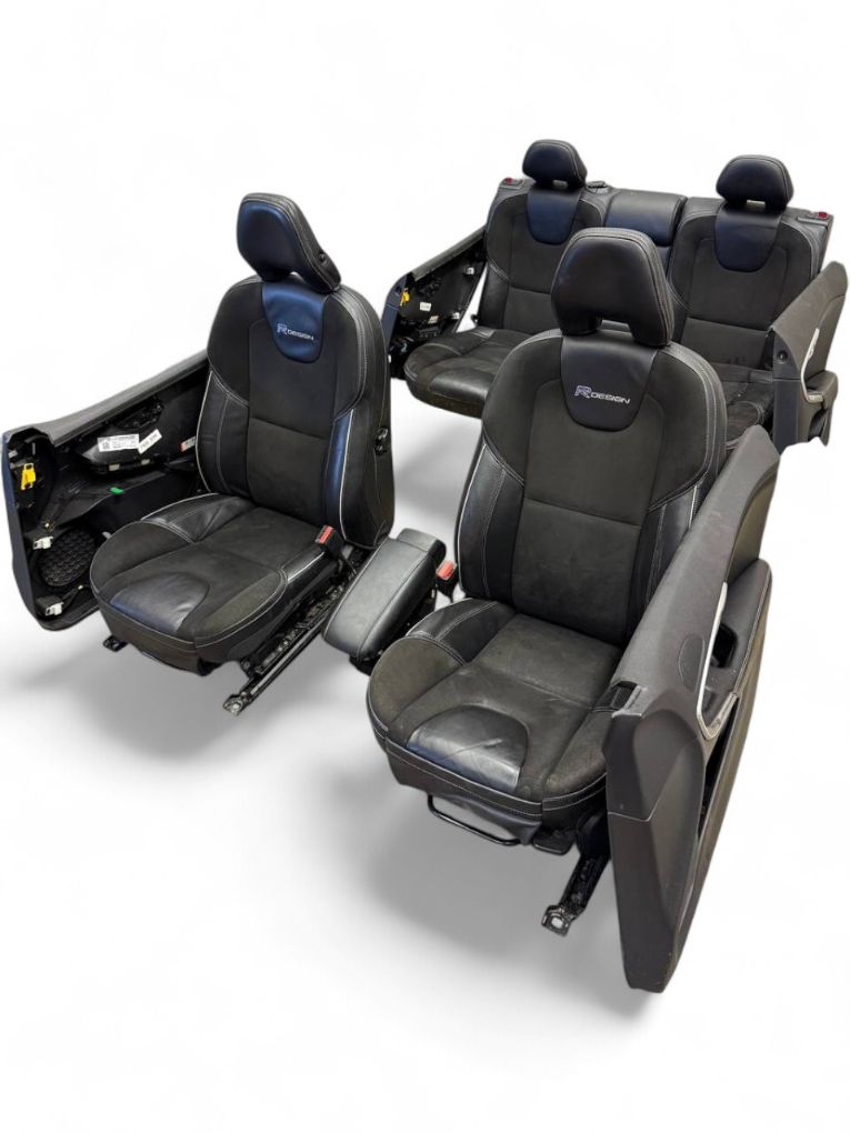 Volvo V40 Set Of Seats Set Of Seats VOLVO V40 (2012-2019)

Generation:...