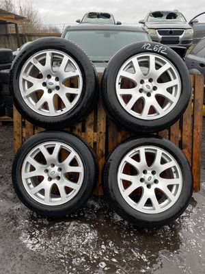 9JX19 ET53 D72.6 5X120 Комплект джанти с гуми 4 броя LAND ROVER RANGE ROVER SPORT I (L320) (2005-2013)