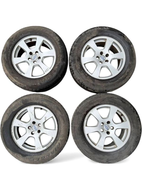 30671480 Zestaw felg z oponami 4 szt. VOLVO XC60 I (2008-2017)