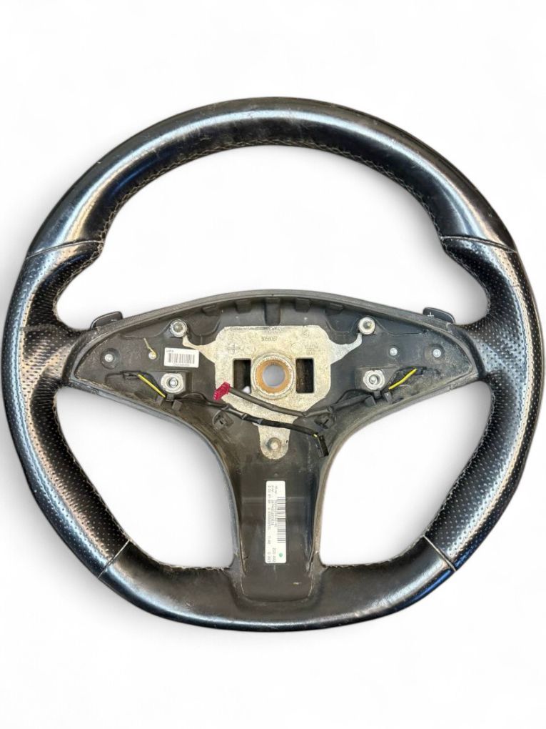 20746012039E38 20746012039 2074601203 Steering Wheel MERCEDES-BENZ E-CLASS Coupe (C207) (2009-2016)