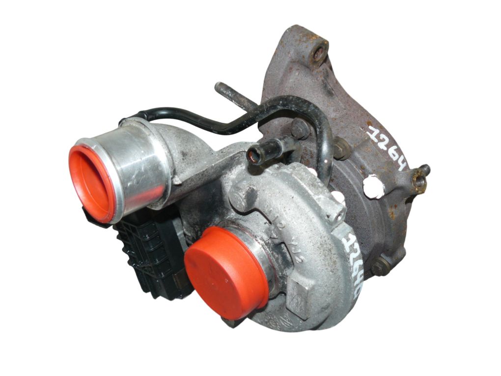 Kia Sorento Turbocharger