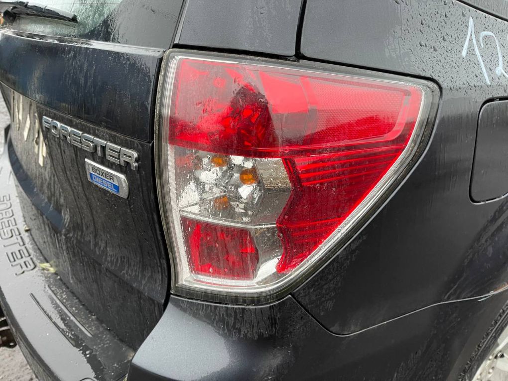 Subaru Forester Tail light, right Tail light, right SUBARU FORESTER (SH) (2008-20...