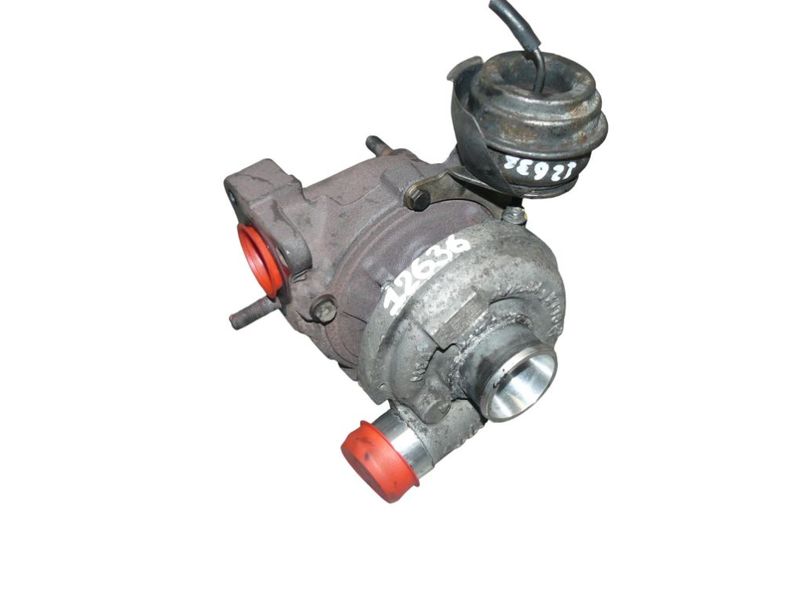 282012A850 Turbocharger KIA SPORTAGE III (SL) (2010-2015)