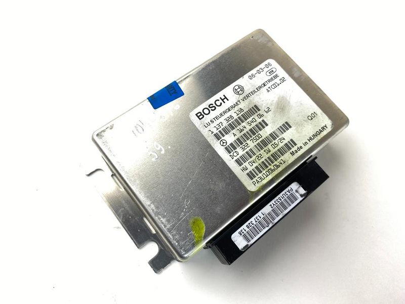 1137328138 Transfer box control unit MERCEDES-BENZ GL-CLASS (X164) (2006-2012)