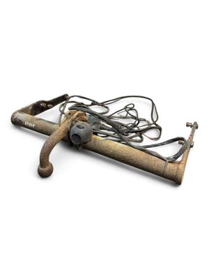 Фаркоп VW TRANSPORTER T5 / MULTIVAN (7H, 7E, 7J) (2003-2015)