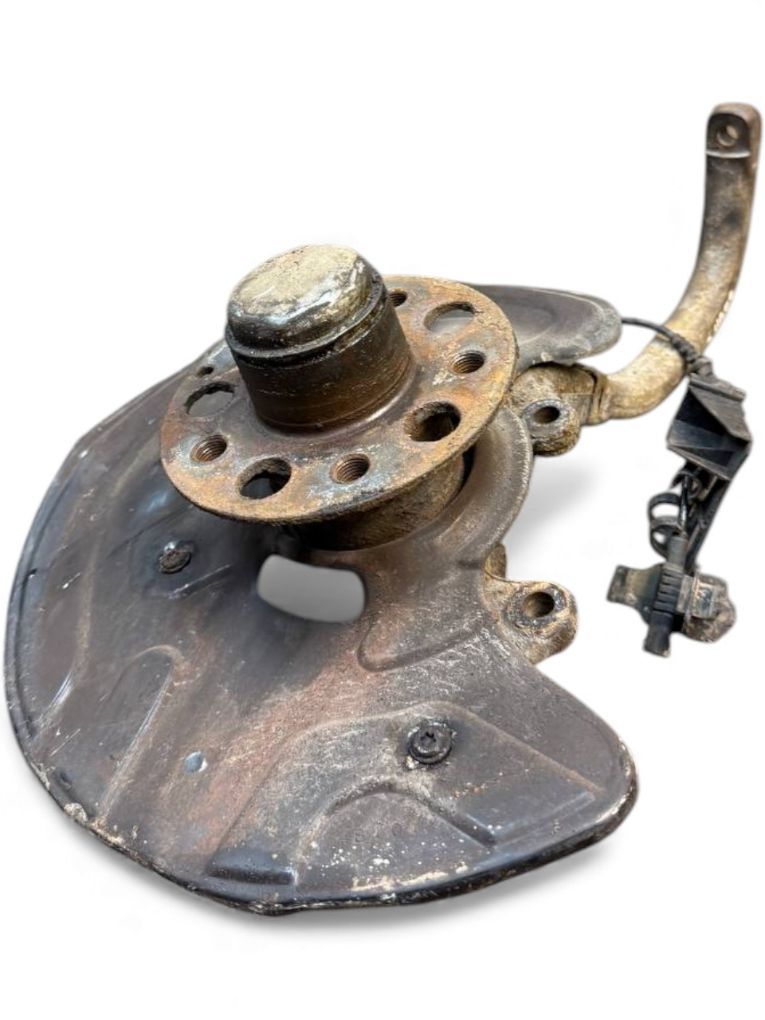 Wheel bearing housing front left MERCEDES-BENZ E-CLASS (W211) (2002-2009)