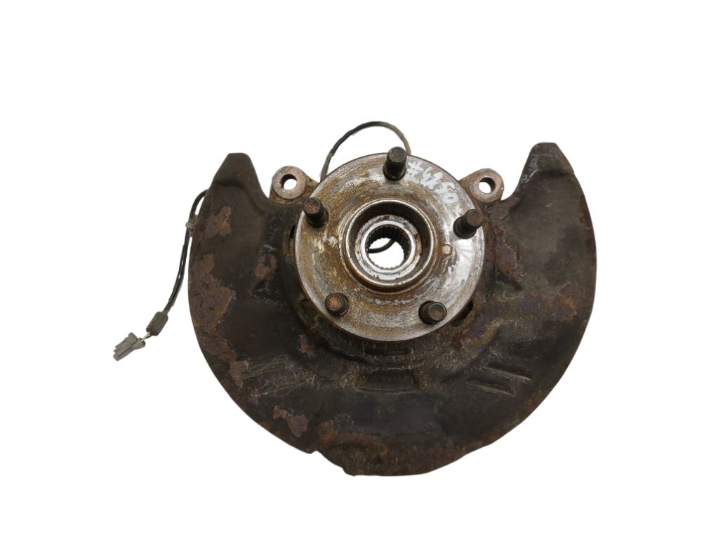 Subaru Impreza Wheel bearing housing front left 28313AG030 Wheel bearing housing front left SUB...