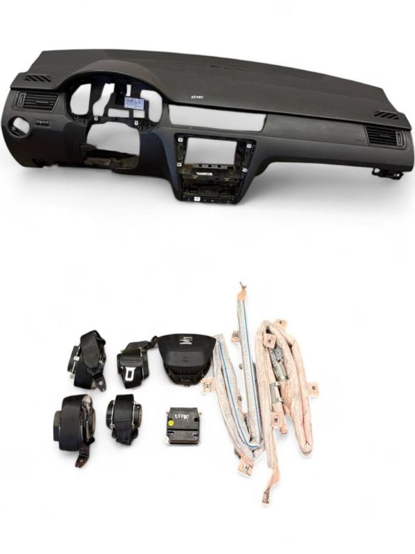 34D959655B Airbag set SEAT TOLEDO IV (KG3) (2012-2019)