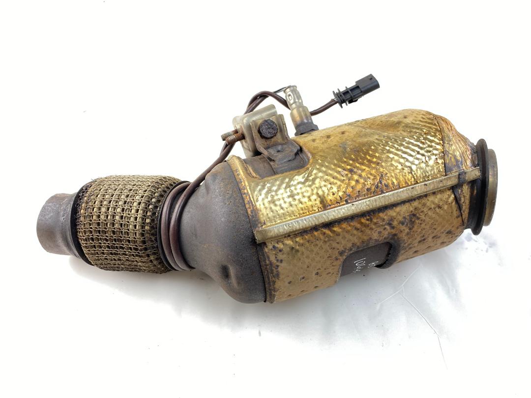 Alfa-Romeo Stelvio Catalyc Converter 50552396 Catalyc Converter ALFA ROMEO STELVIO (...