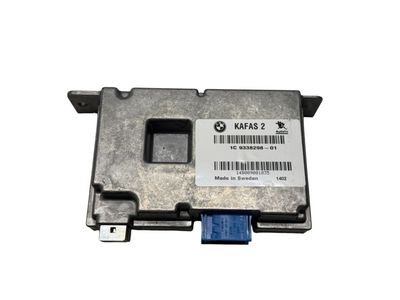 9338298 Unité de commande de caméra BMW 3 GT Gran Turismo (F34) (2012-)